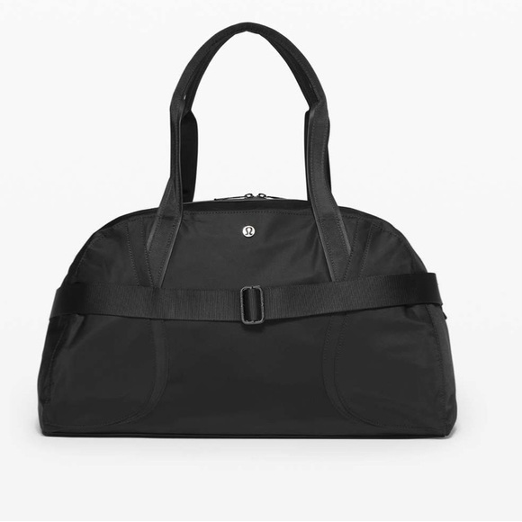 Lululemon Out Of Range Duffel *33L - Picture 7 of 10